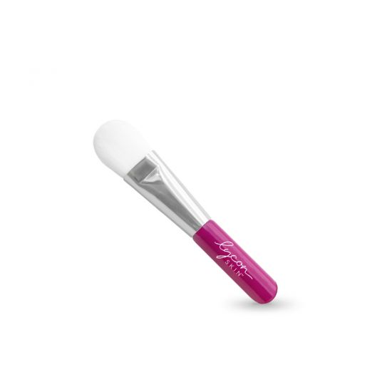 Lycon skin face mask brush - smooth & co
