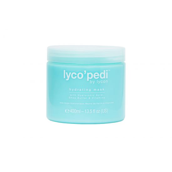 Voetverzorging - Lyco'Pedi Hydrating Mask (400ml) - Lycon