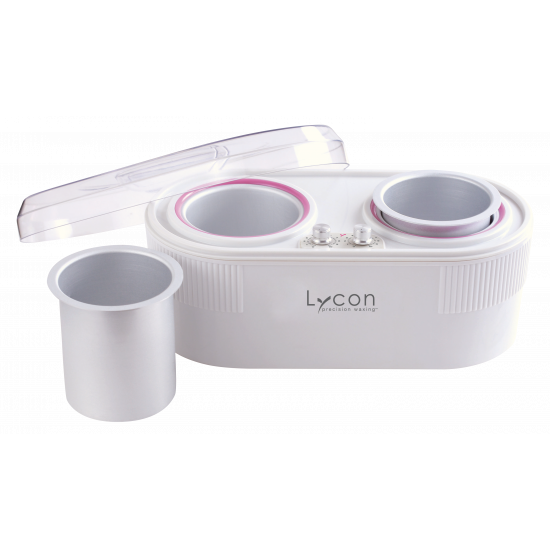 LYCON Lycopro Duo Wax Heater 
