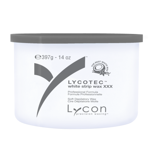 Lycon strip wax in blik zonder colofonium hypoallergeen zeer gevoelige huid