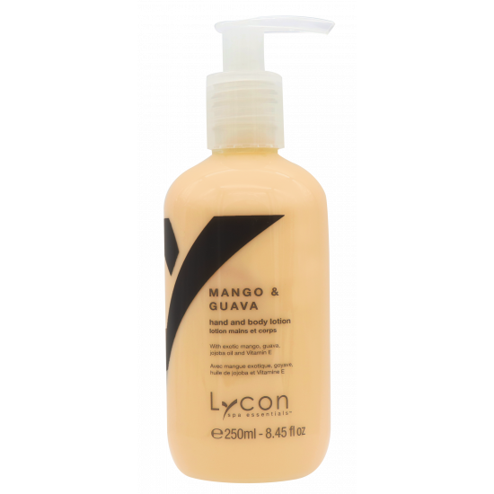 Lycon Hand- & Bodylotion Mang Guava