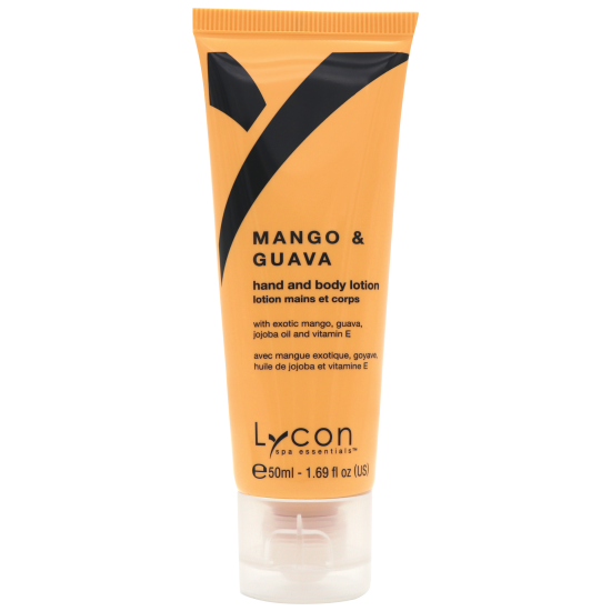 Lycon Hand- & Bodylotion Mang Guava