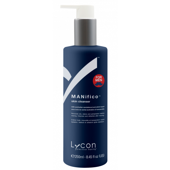 Lycon MANifico Skin Cleanser