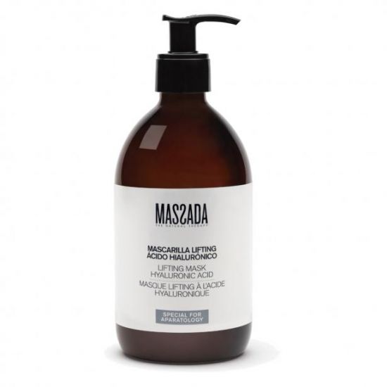 Massada Lifting mask 500ml hyaluronic productlijn