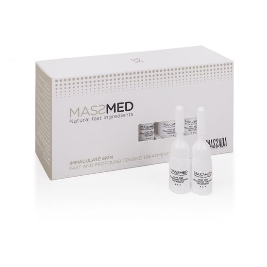 Massmed Fast & Profound tensing treatment - MASSADA