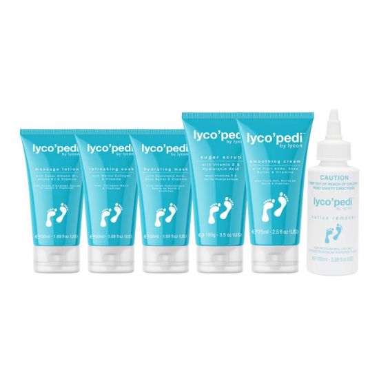 LYCO'Pedi Mini Kit - Lycon
