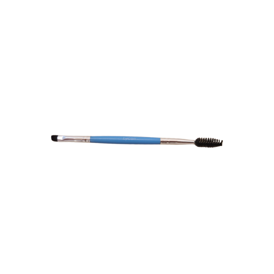 Brow Styling Brush double ended (Blue) - Lycon