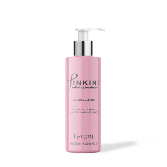 Pinkini Refining Treatment