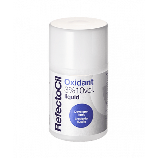 Refectocil - oxidant liquid