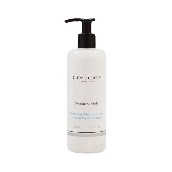 Gemology Douceur Minerale Hair and Body Shampoo