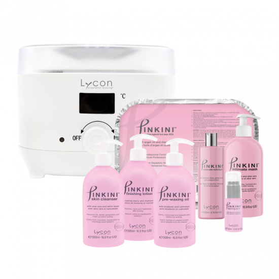 LYCON brazilian care & wax collectie