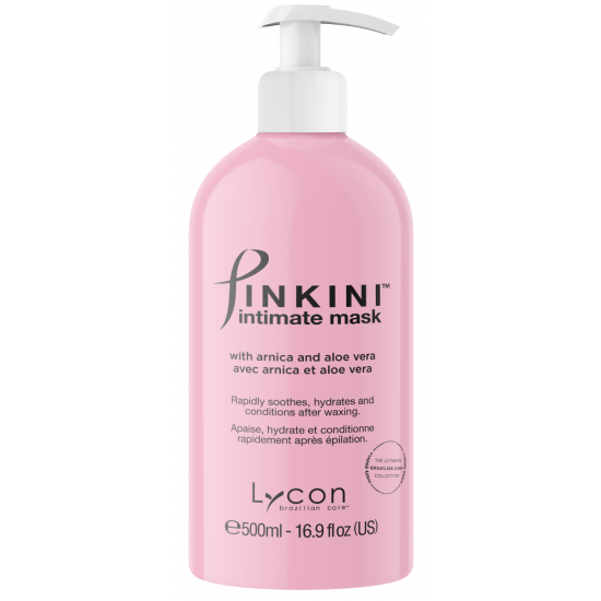 LYCON Pinkini intimate mask - 500ml brazilian wax