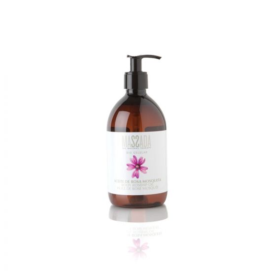 Bio cellular Body Rosehip Regenerating Oil (500ml) - Massada PRO