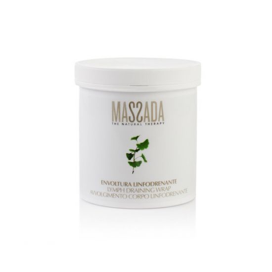 Lympho Draining Wrapping gel - Massada