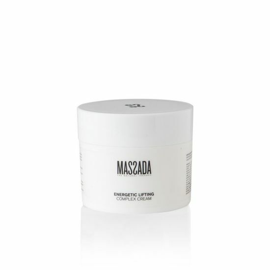 Hyaluronic Energetic Lifting Complex Cream - Massada 