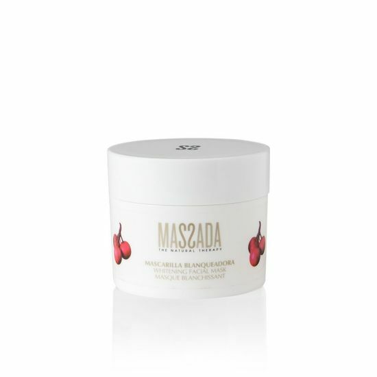 Whitening Facial Mask - Massada 