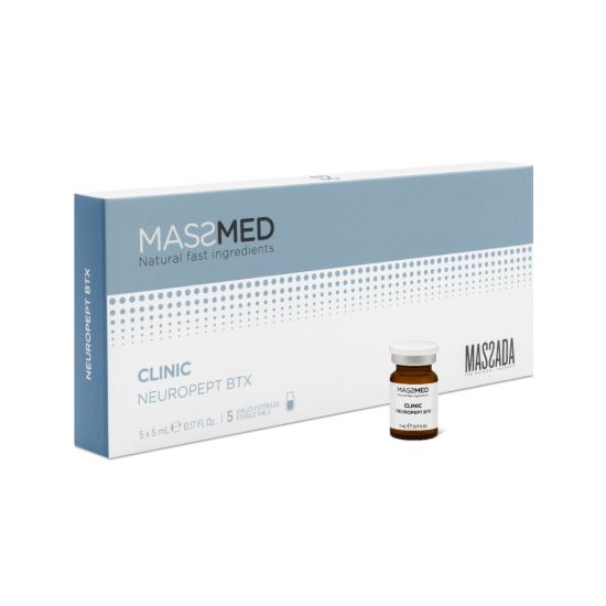 Massmed CLINIC Neuropept BTX - MASSADA