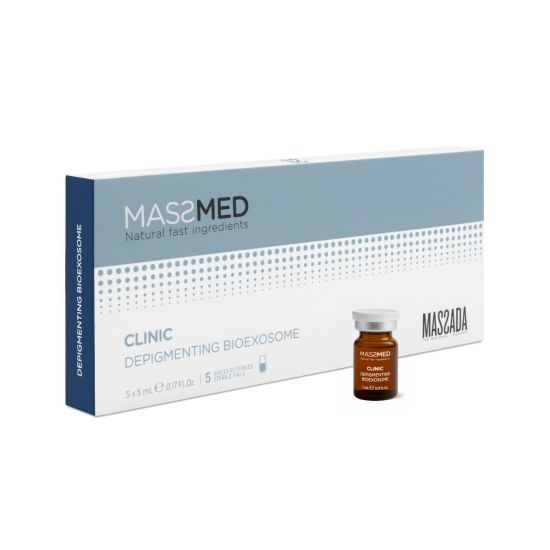 Massmed CLINIC Depigmenting bioexosome - MASSADA