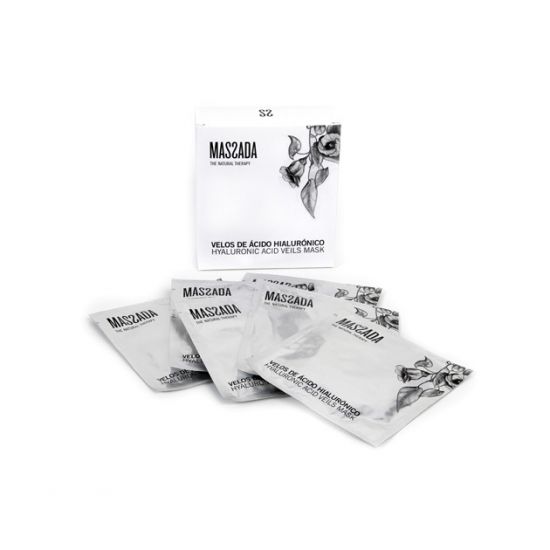 Hyaluronic Acid VEILS Mask - Massada