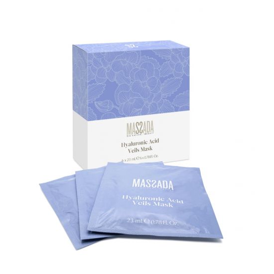 Hyaluronic Acid VEILS Mask - Massada