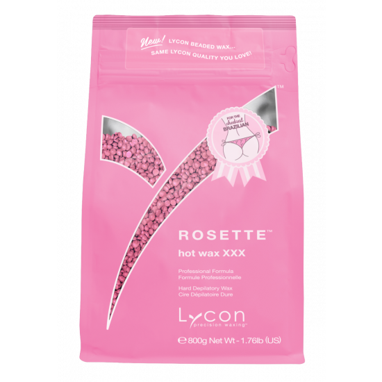 BEADS - Rosette Hot Wax korrels (800gr) - Lycon