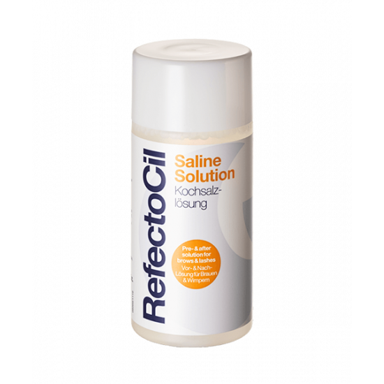 Saline Solution - refectocil