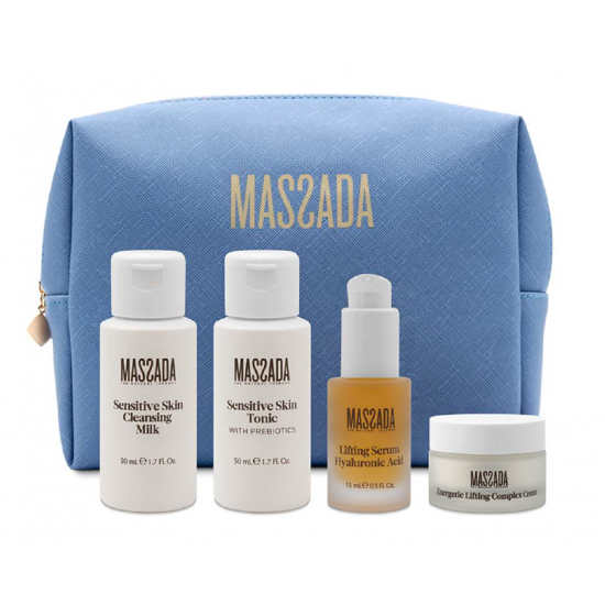 Massada beauty travel bag 