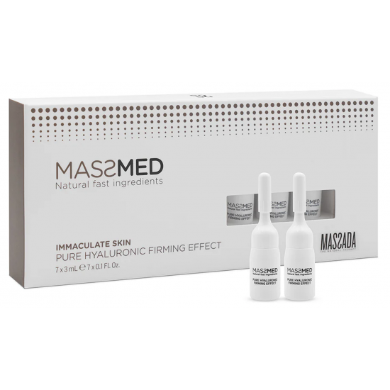 Massmed Pure Hyaluronic firming effect - Massada
