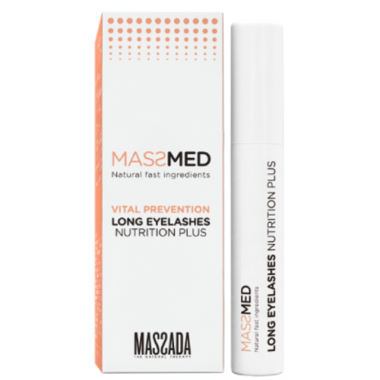 Long Eyelashes - Massada 