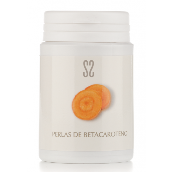 Betacarotene Capsules - Massada 