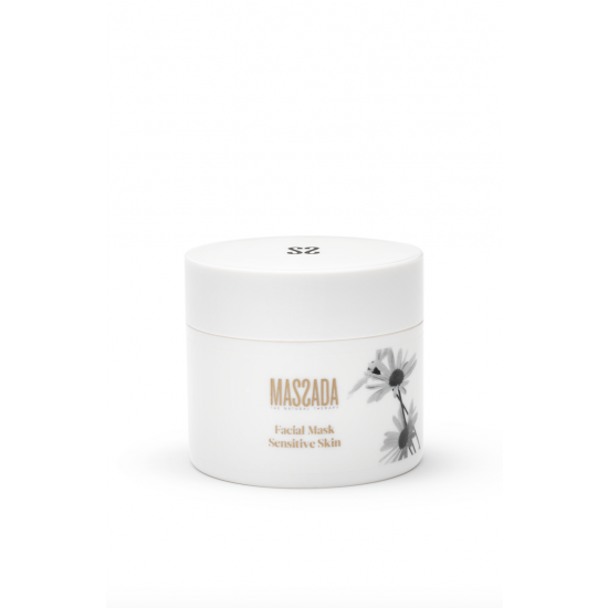 Sensitive Skin Facial Mask (200 ml) - Massada 