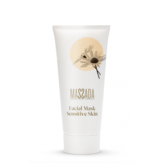 Sensitive Skin Facial Mask - Massada 