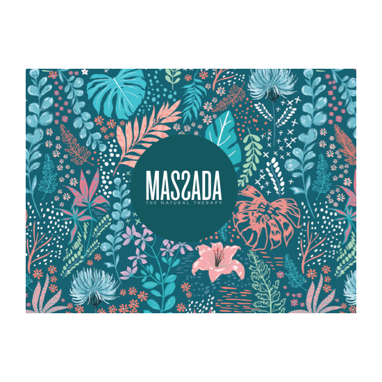 MASSADA - kerst pakketten mini 
