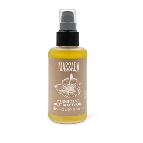 Massada BUST Oil, vegan, 100% natuurlijke ingredienten