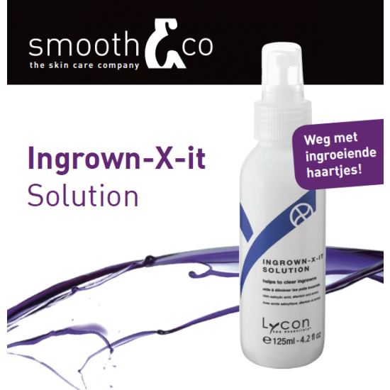 Ingrown X-It Flyers (15 stuks) - Lycon