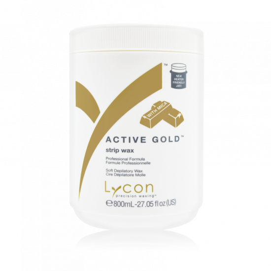 LYCON Active Gold Strip Wax 800ml