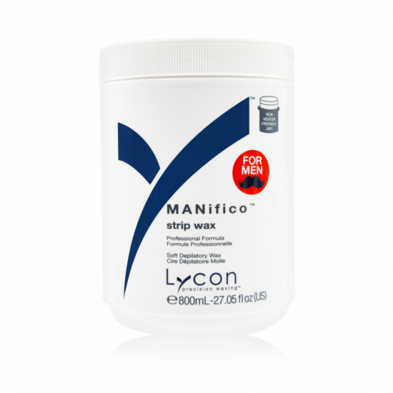 LYCON MANifico Strip Wax 800ml for men