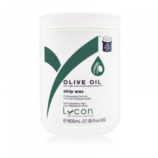 LYCON Olive Oil Strip Wax 800ml