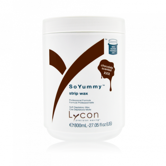 LYCON So Yummy Strip Wax 800ml