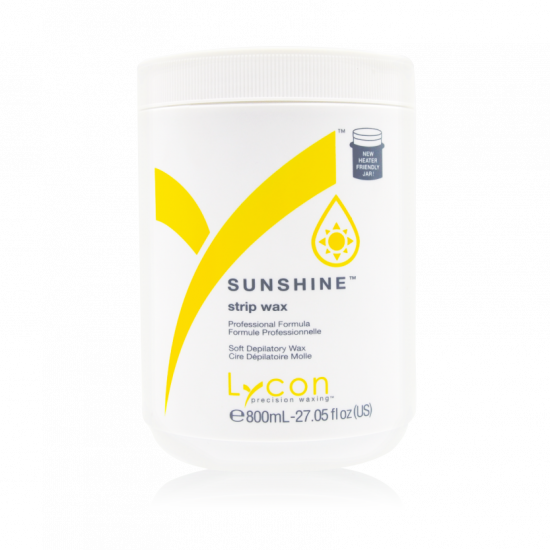 LYCON Sunshine Strip Wax 800ml 