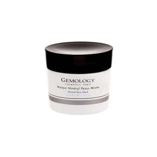 Masque Mineral Peaux Mixtes - Gemology retail