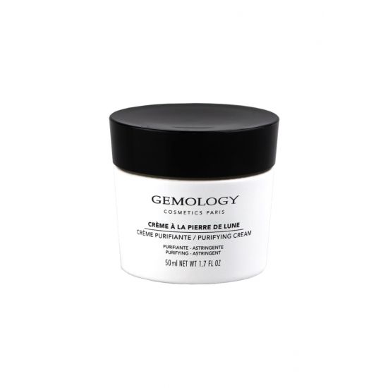 Crème à La Pierre de Lune - Gemology purifying cream