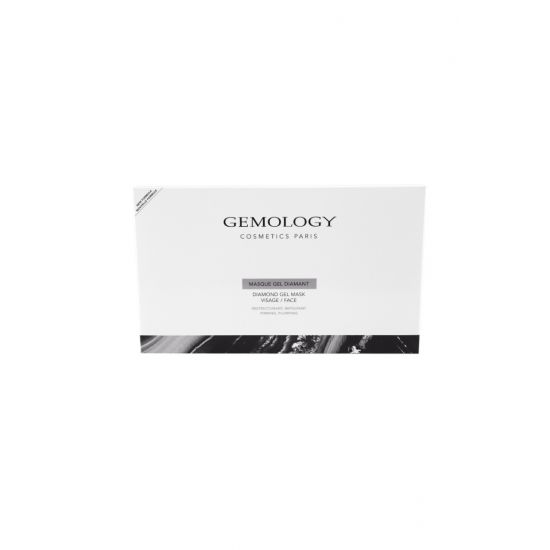 Masque Gel Diamant (box 3 stuks) - Gemology retail