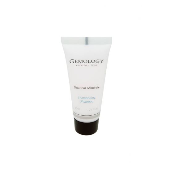 12 x Travelsize - Douceur Minérale Hair and Body Shampoo (30ml) - Gemology