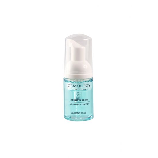 6 x Travelsize Mousse de Roche (30ml) - Gemology