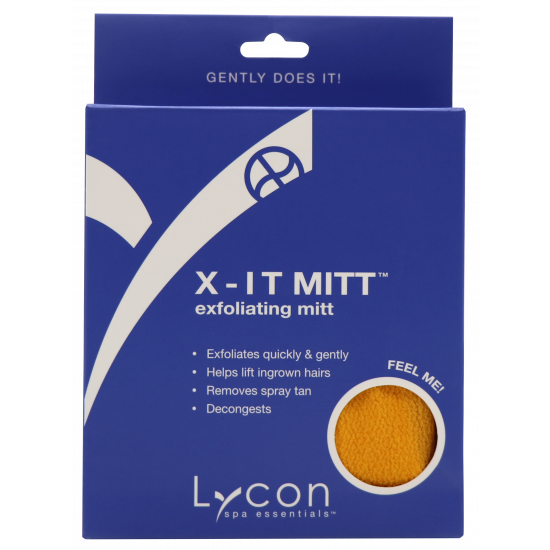 lycon X-IT mitt Scrub handschoen