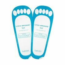 Lycon LYCO-Bronze Feet 50 paar Tanning