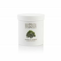 Shea Butter Scrub (1000ml) - Massada PRO