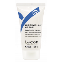 Ingrown X-It Cream 30gr Lycon