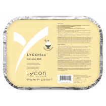 Lycon Lycoflex Vanilla Hot Wax